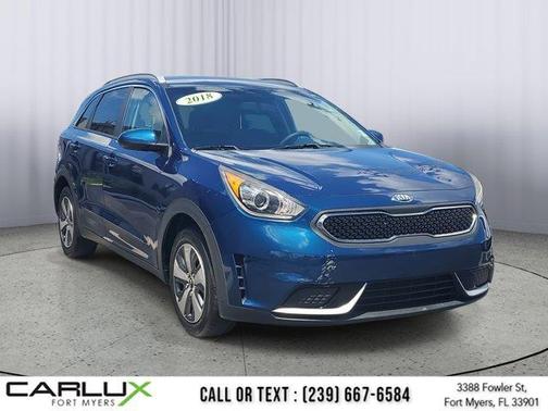 2018 Kia Niro LX