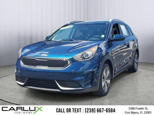 2018 Kia Niro LX