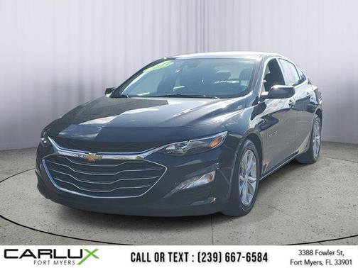 2023 Chevrolet Malibu 4dr Sdn 1LT