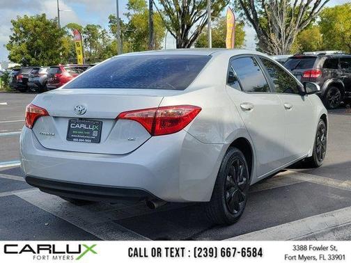2019 Toyota Corolla SE