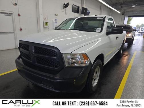 2023 RAM 1500 Tradesman