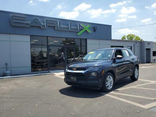 2021 Chevrolet Trailblazer LS