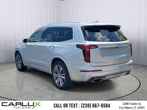 2020 Cadillac XT6 Premium Luxury FWD