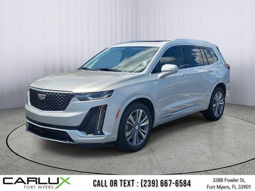 2020 Cadillac XT6 Premium Luxury FWD