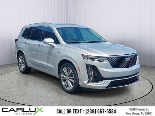 2020 Cadillac XT6 Premium Luxury FWD