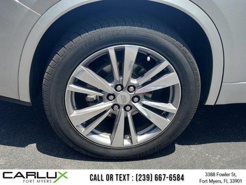 2020 Cadillac XT6 Premium Luxury FWD