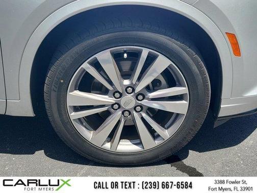 2020 Cadillac XT6 Premium Luxury FWD