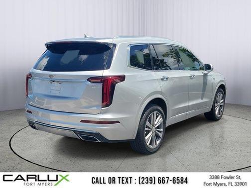 2020 Cadillac XT6 Premium Luxury FWD