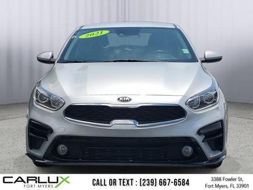 2021 Kia Forte LXS