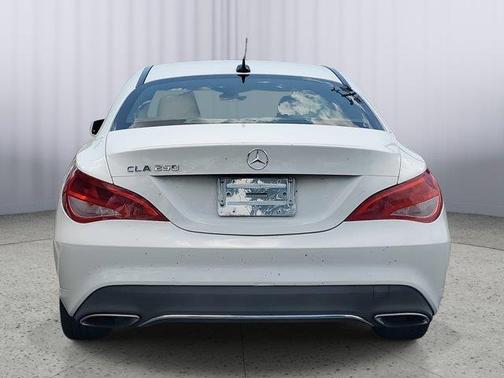 2018 Mercedes-Benz CLA 250 Base