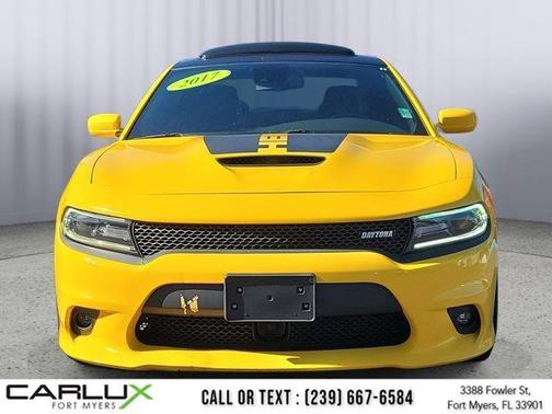 2017 Dodge Charger Daytona 340 RWD