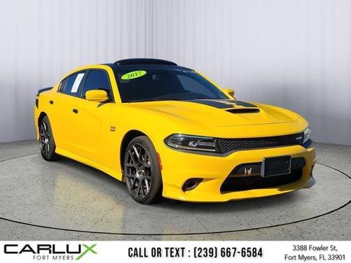 2017 Dodge Charger Daytona 340 RWD