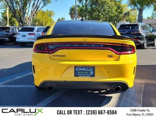 2017 Dodge Charger Daytona 340 RWD