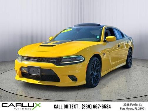 2017 Dodge Charger Daytona 340 RWD