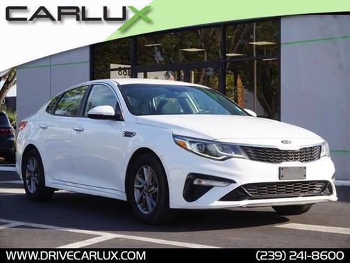 2020 Kia Optima LX
