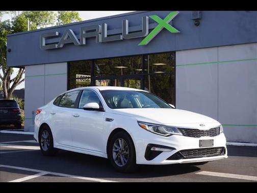 2020 Kia Optima LX