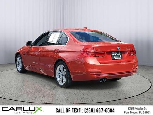 2018 BMW 330 i
