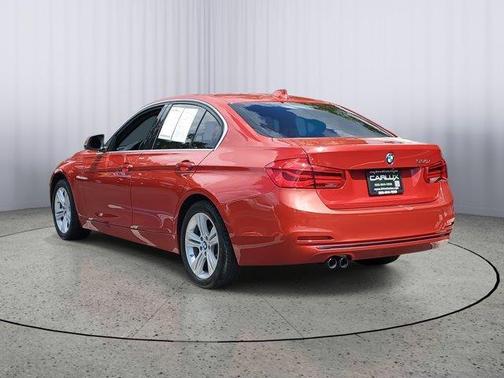 2018 BMW 330 i