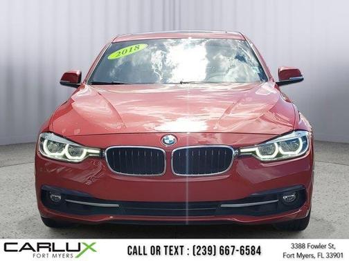2018 BMW 330 i