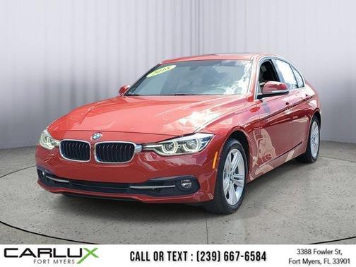 2018 BMW 330 i