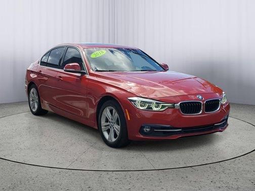 2018 BMW 330 i