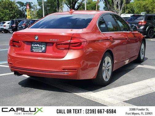 2018 BMW 330 i