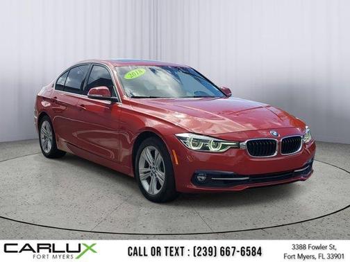 2018 BMW 330 i