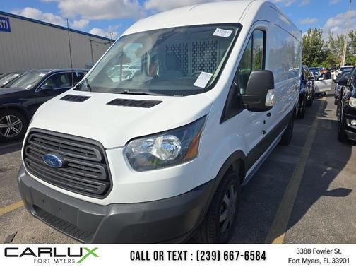 2018 Ford Transit-150 Base