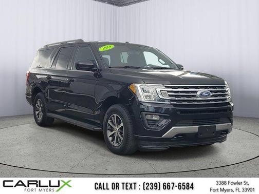2019 Ford Expedition Max XLT