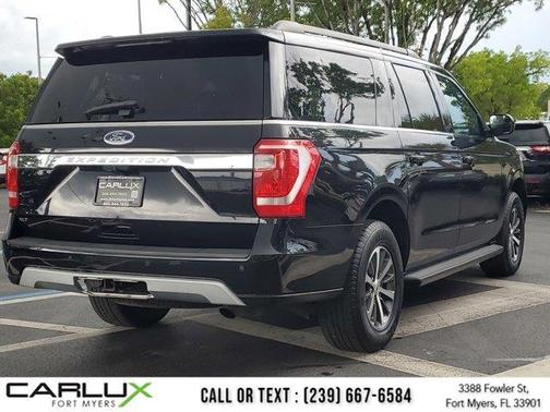 2019 Ford Expedition Max XLT