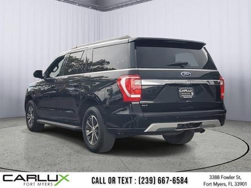 2019 Ford Expedition Max XLT