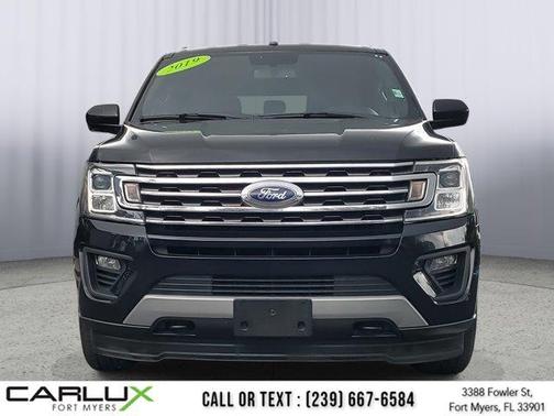 2019 Ford Expedition Max XLT