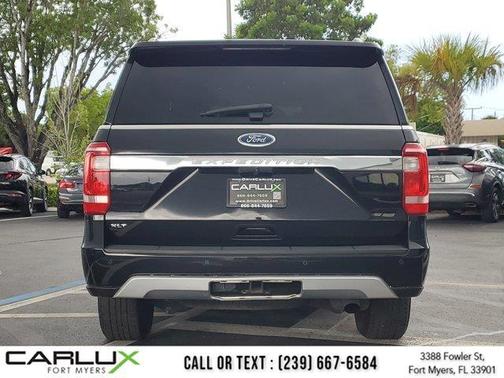 2019 Ford Expedition Max XLT