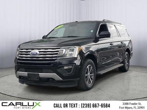 2019 Ford Expedition Max XLT
