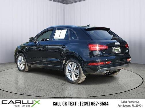 2018 Audi Q3 2.0T Sport Premium