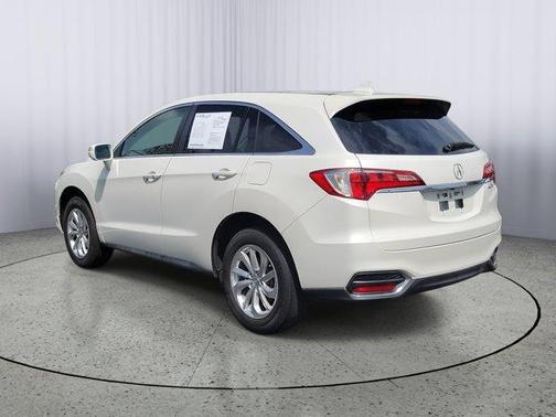 2016 Acura RDX Technology & AcuraWatch Plus Package