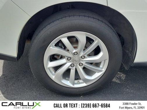 2016 Acura RDX Technology & AcuraWatch Plus Package