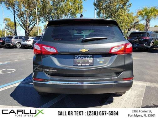 2018 Chevrolet Equinox LS