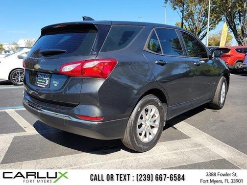 2018 Chevrolet Equinox LS