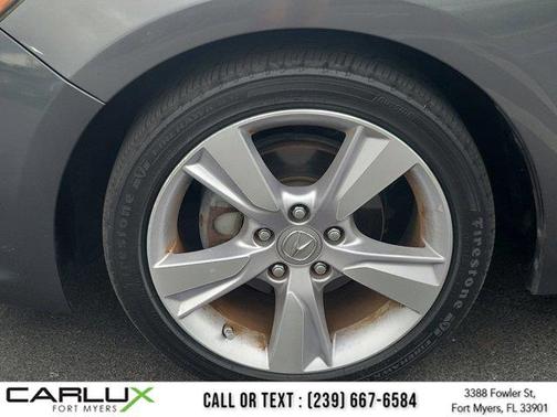 2013 Acura ILX 2.0L w/Premium Package