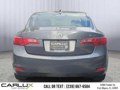 2013 Acura ILX 2.0L w/Premium Package