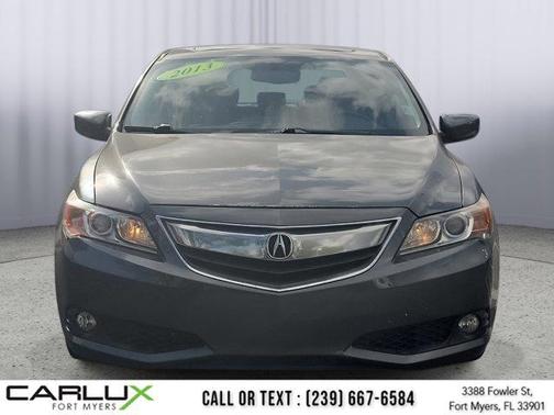 2013 Acura ILX 2.0L w/Premium Package