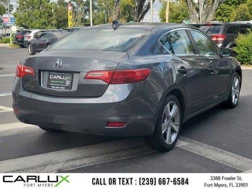 2013 Acura ILX 2.0L w/Premium Package