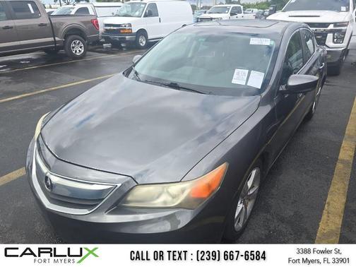 2013 Acura ILX 2.0L w/Premium Package