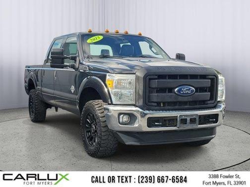 2015 Ford F-350 XL