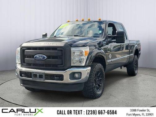 2015 Ford F-350 XL