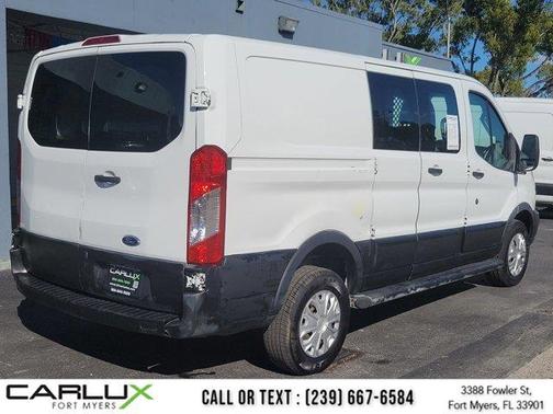 2017 Ford Transit-250 Base