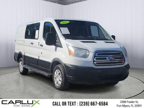 2017 Ford Transit-250 Base