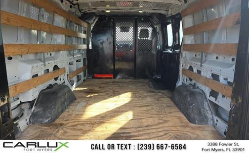 2017 Ford Transit-250 Base