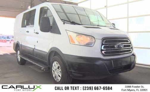 2017 Ford Transit-250 Base
